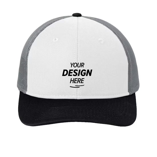 Port Authority Snapback Trucker Cap