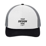 Port Authority Snapback Trucker Cap