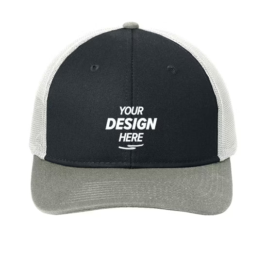 Port Authority Snapback Trucker Cap
