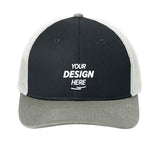 Port Authority Snapback Trucker Cap