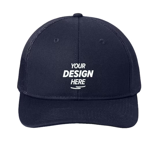 Port Authority Snapback Trucker Cap