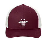 Port Authority Snapback Trucker Cap