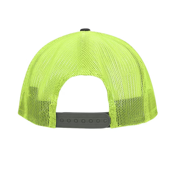 Port Authority Snapback Trucker Cap