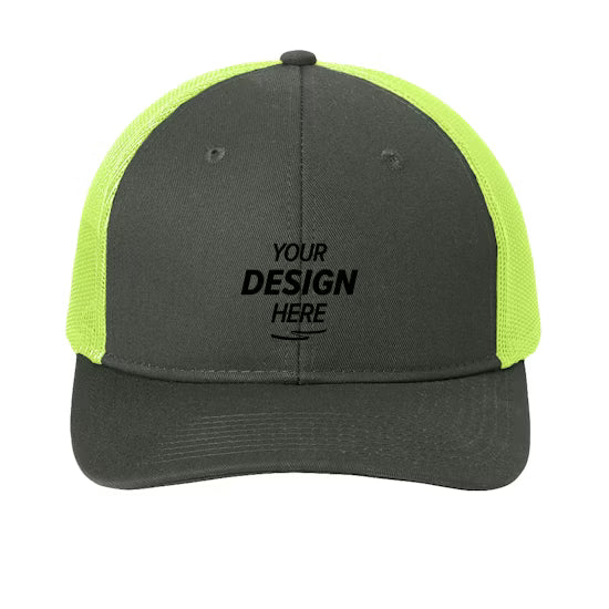 Port Authority Snapback Trucker Cap