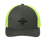 Port Authority Snapback Trucker Cap