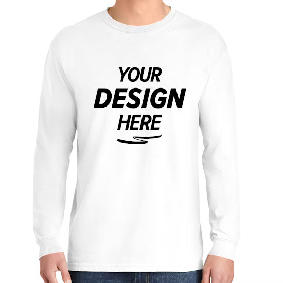 Comfort Colors Heavyweight Long-Sleeve T-Shirt