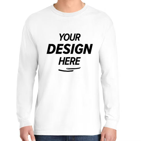 Comfort Colors Heavyweight Long-Sleeve T-Shirt
