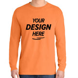 Comfort Colors Heavyweight Long-Sleeve T-Shirt