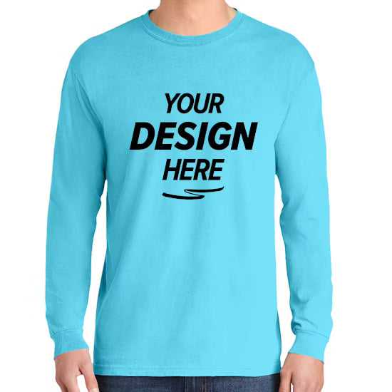 Comfort Colors Heavyweight Long-Sleeve T-Shirt