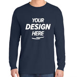 Comfort Colors Heavyweight Long-Sleeve T-Shirt