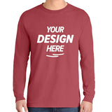 Comfort Colors Heavyweight Long-Sleeve T-Shirt