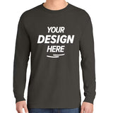 Comfort Colors Heavyweight Long-Sleeve T-Shirt