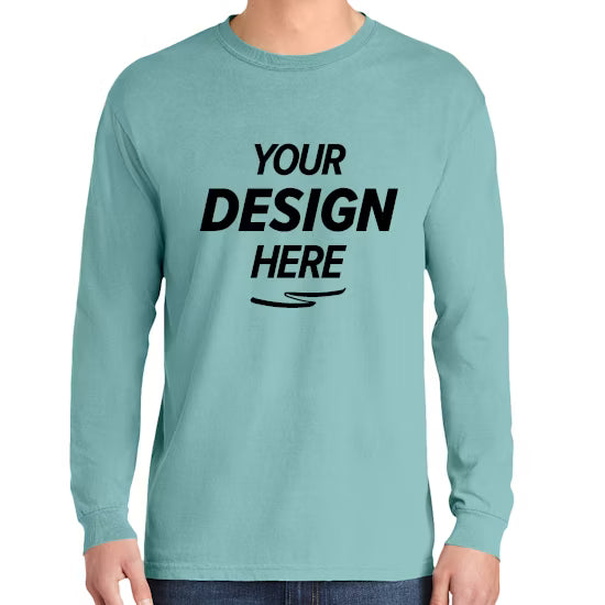Comfort Colors Heavyweight Long-Sleeve T-Shirt