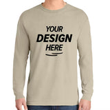Comfort Colors Heavyweight Long-Sleeve T-Shirt