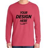 Comfort Colors Heavyweight Long-Sleeve T-Shirt