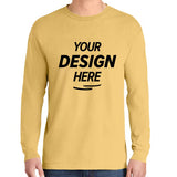 Comfort Colors Heavyweight Long-Sleeve T-Shirt