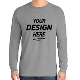 Comfort Colors Heavyweight Long-Sleeve T-Shirt