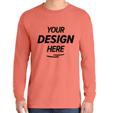 Comfort Colors Heavyweight Long-Sleeve T-Shirt