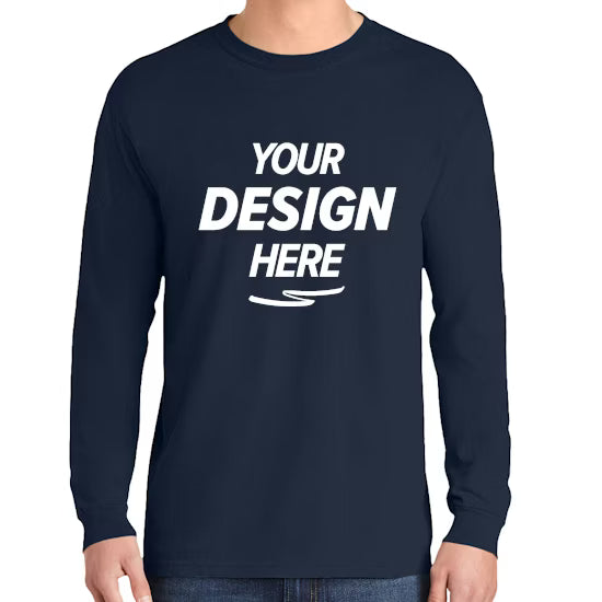 Comfort Colors Heavyweight Long-Sleeve T-Shirt