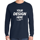 Comfort Colors Heavyweight Long-Sleeve T-Shirt