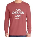 Comfort Colors Heavyweight Long-Sleeve T-Shirt