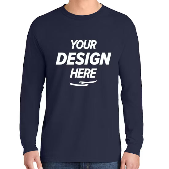 Comfort Colors Heavyweight Long-Sleeve T-Shirt