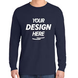 Comfort Colors Heavyweight Long-Sleeve T-Shirt