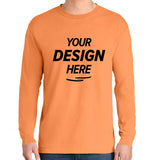 Comfort Colors Heavyweight Long-Sleeve T-Shirt
