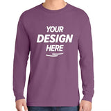 Comfort Colors Heavyweight Long-Sleeve T-Shirt