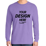 Comfort Colors Heavyweight Long-Sleeve T-Shirt
