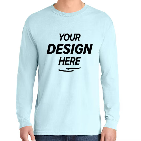 Comfort Colors Heavyweight Long-Sleeve T-Shirt