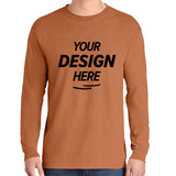 Comfort Colors Heavyweight Long-Sleeve T-Shirt
