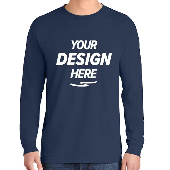 Comfort Colors Heavyweight Long-Sleeve T-Shirt