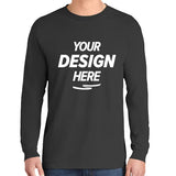 Comfort Colors Heavyweight Long-Sleeve T-Shirt