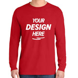 Comfort Colors Heavyweight Long-Sleeve T-Shirt