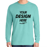 Comfort Colors Heavyweight Long-Sleeve T-Shirt