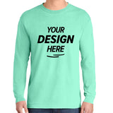 Comfort Colors Heavyweight Long-Sleeve T-Shirt