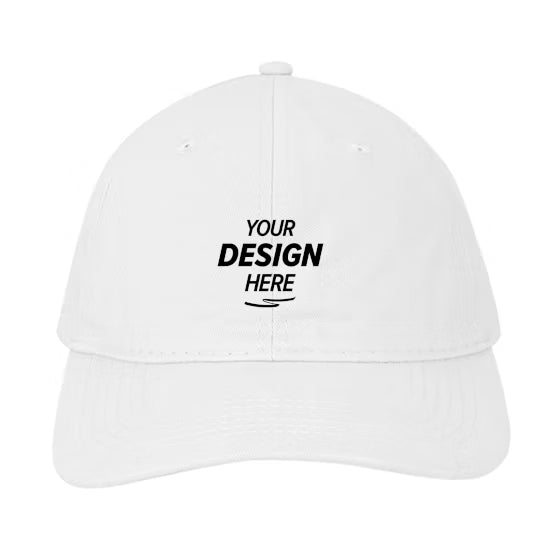 Port & Co Twill Low Profile Cap
