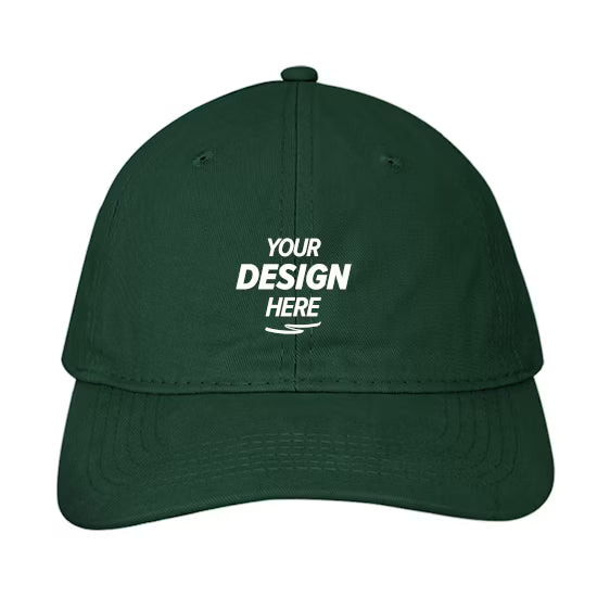 Port & Co Twill Low Profile Cap