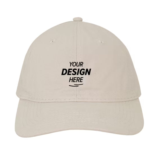 Port & Co Twill Low Profile Cap