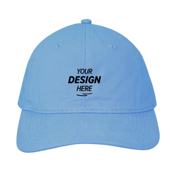 Port & Co Twill Low Profile Cap