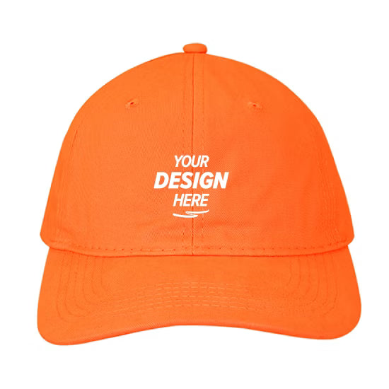 Port & Co Twill Low Profile Cap
