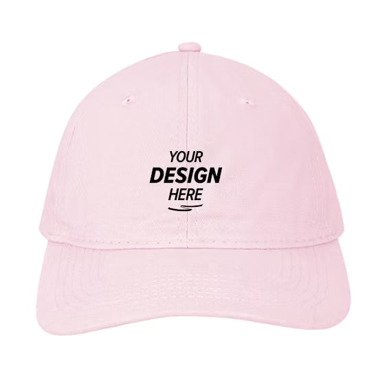 Port & Co Twill Low Profile Cap