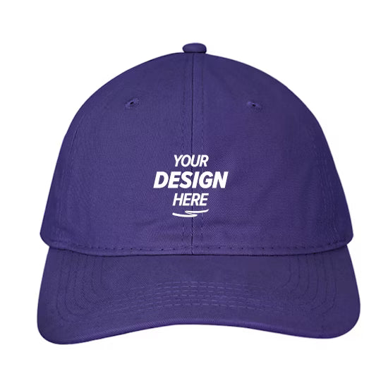 Port & Co Twill Low Profile Cap