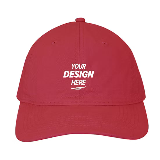 Port & Co Twill Low Profile Cap