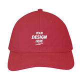 Port & Co Twill Low Profile Cap