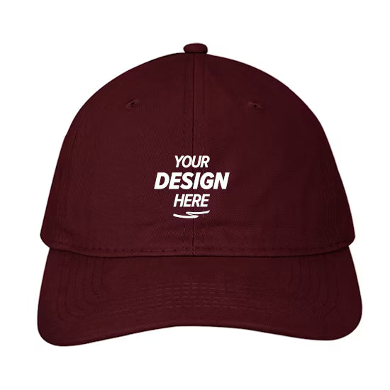 Port & Co Twill Low Profile Cap