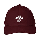 Port & Co Twill Low Profile Cap