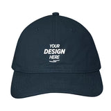 Port & Co Twill Low Profile Cap