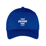 Port & Co Six-Panel Twill Cap
